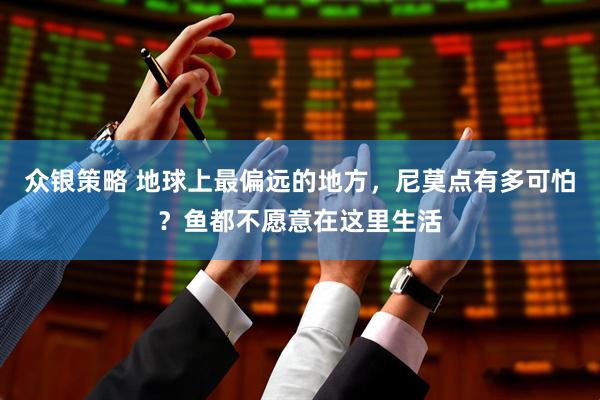 众银策略 地球上最偏远的地方，尼莫点有多可怕？鱼都不愿意在这里生活