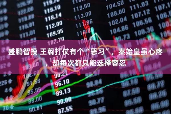 盛鹏智投 王翦打仗有个“恶习”，秦始皇虽心疼，却每次都只能选择容忍