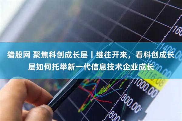 猎股网 聚焦科创成长层丨继往开来，看科创成长层如何托举新一代信息技术企业成长